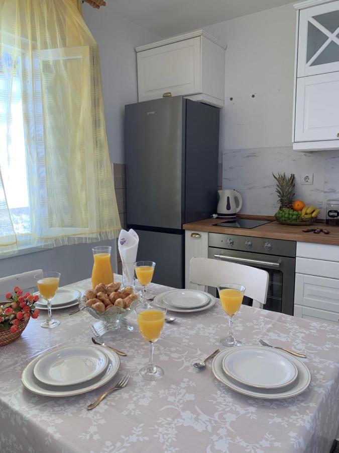 Apartment Silvana II シベニク エクステリア 写真